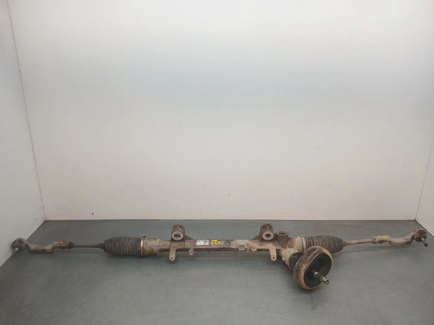 Cremallera Direccion para Renault Captur Ii (Hf_)