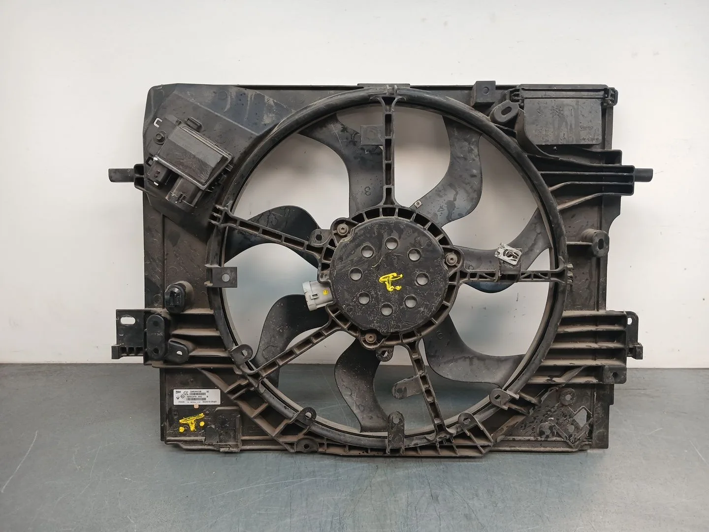 Electroventilador para Renault Captur Ii (Hf_)