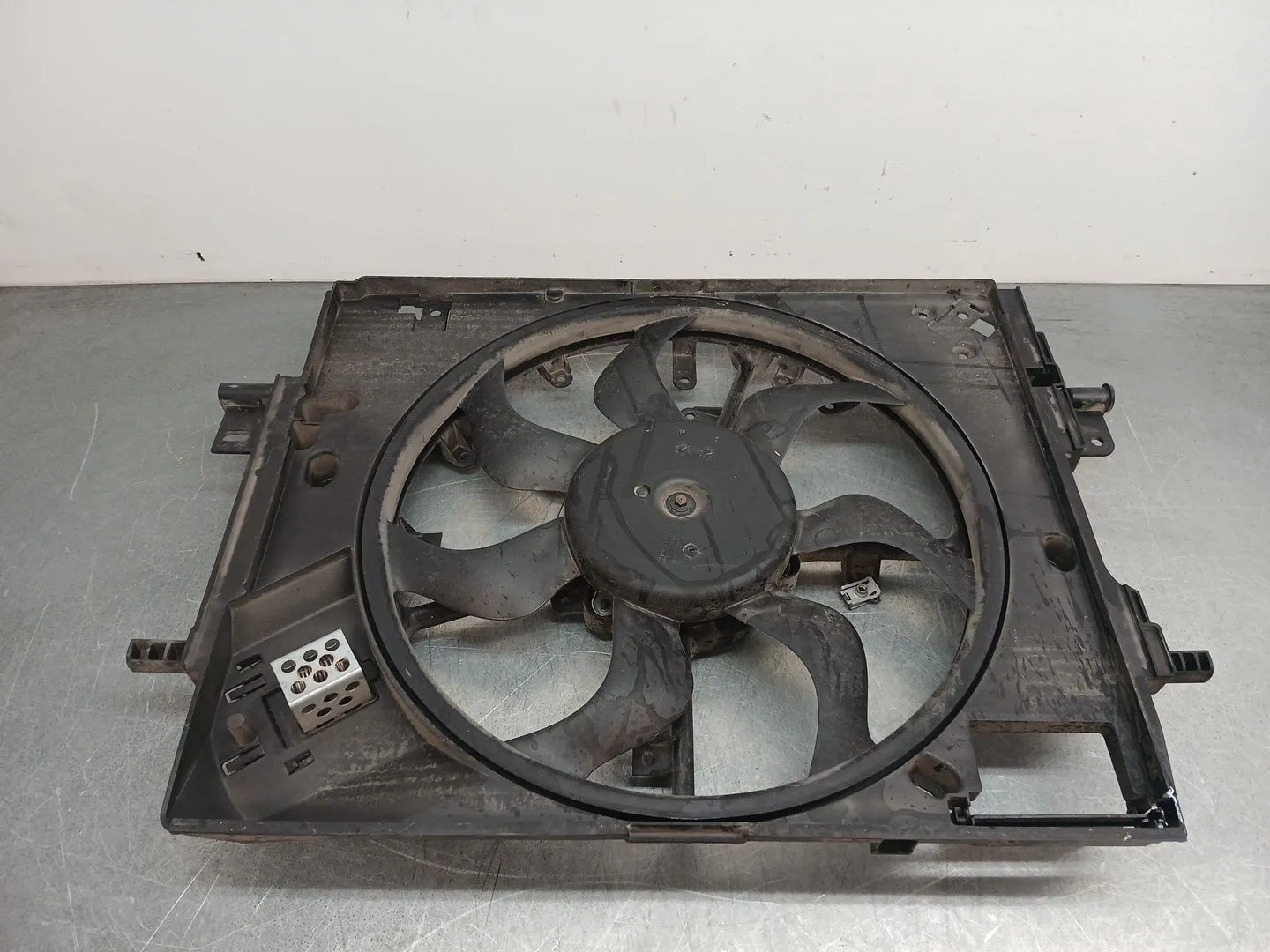Electroventilador para Renault Captur Ii (Hf_)