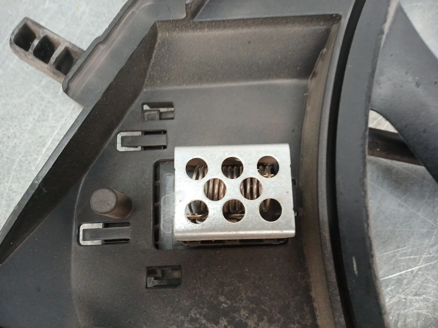 Electroventilador para Renault Captur Ii (Hf_)