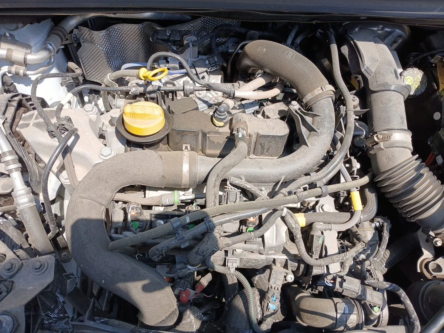 Motor Completo para Renault Captur Ii (Hf_)