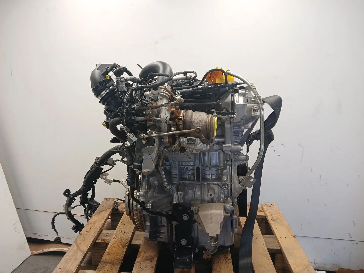 Motor Completo para Renault Captur Ii (Hf_)