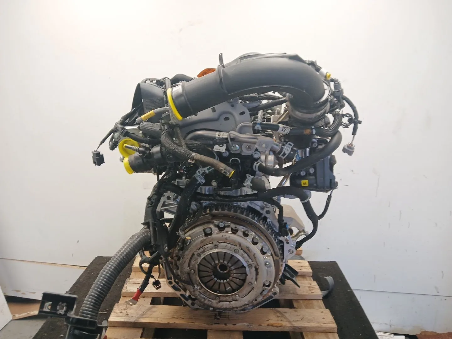 Motor Completo para Renault Captur Ii (Hf_)