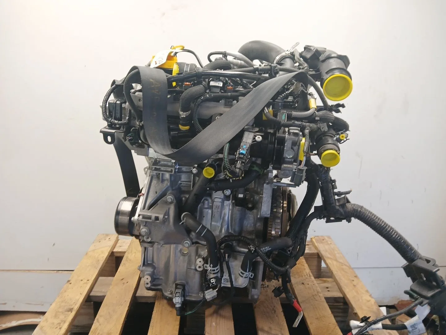 Motor Completo para Renault Captur Ii (Hf_)