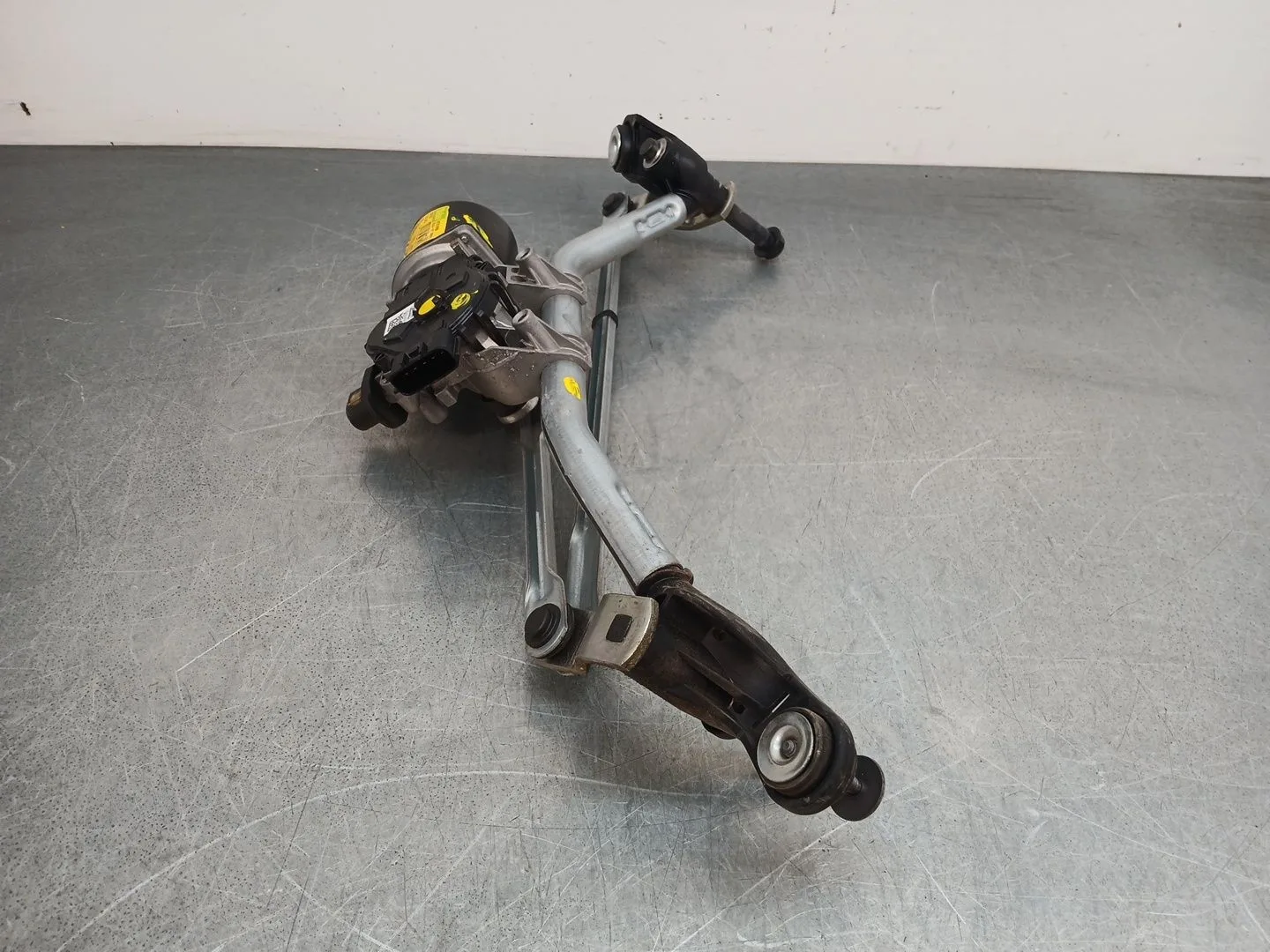 Motor Limpia Delantero para Renault Captur Ii (Hf_)