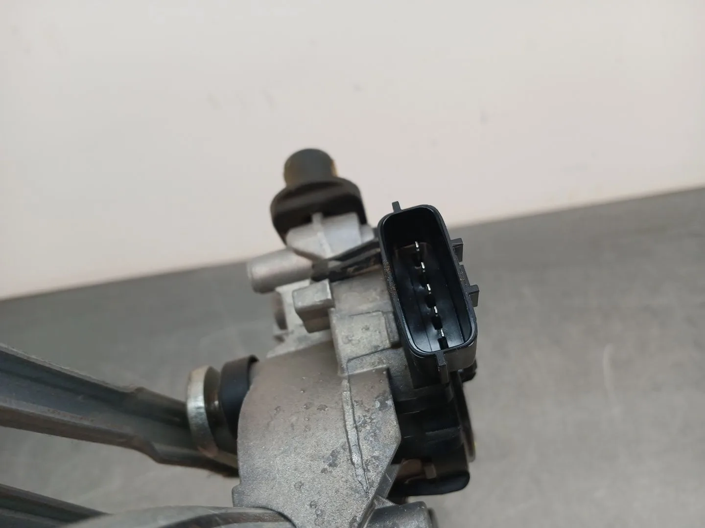 Motor Limpia Delantero para Renault Captur Ii (Hf_)
