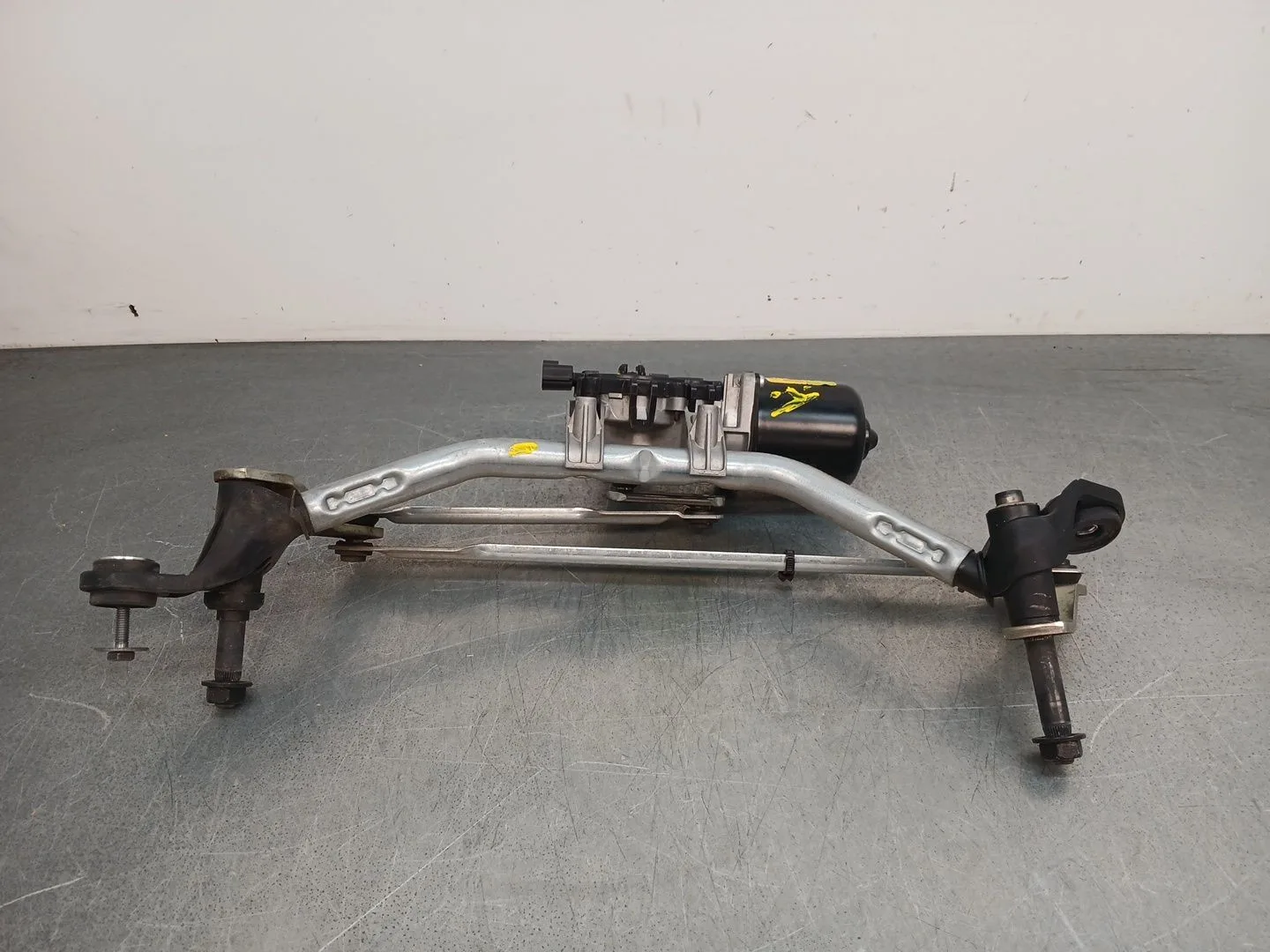 Motor Limpia Delantero para Renault Captur Ii (Hf_)