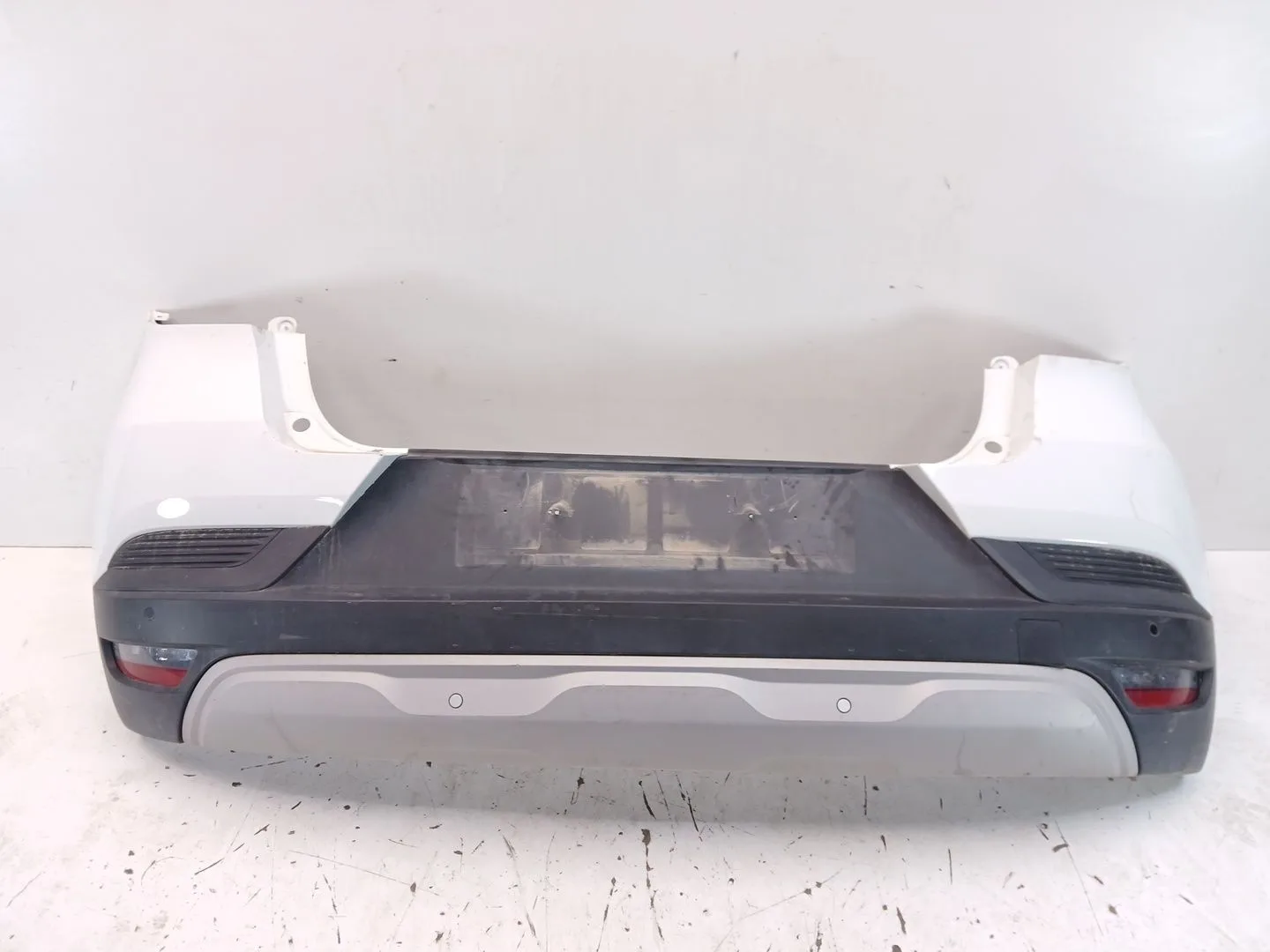 Paragolpes Trasero para Renault Captur Ii (Hf_)