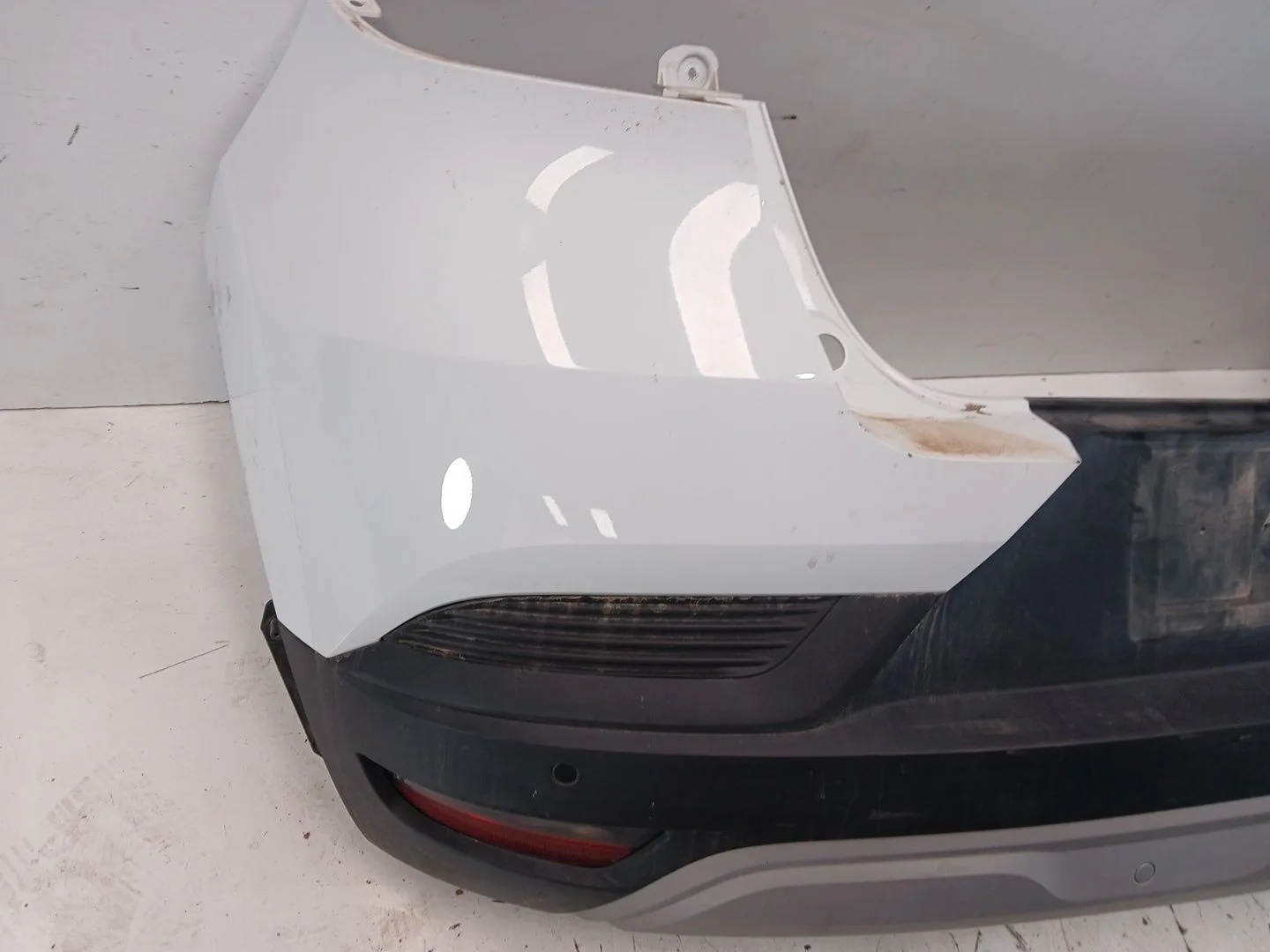 Paragolpes Trasero para Renault Captur Ii (Hf_)