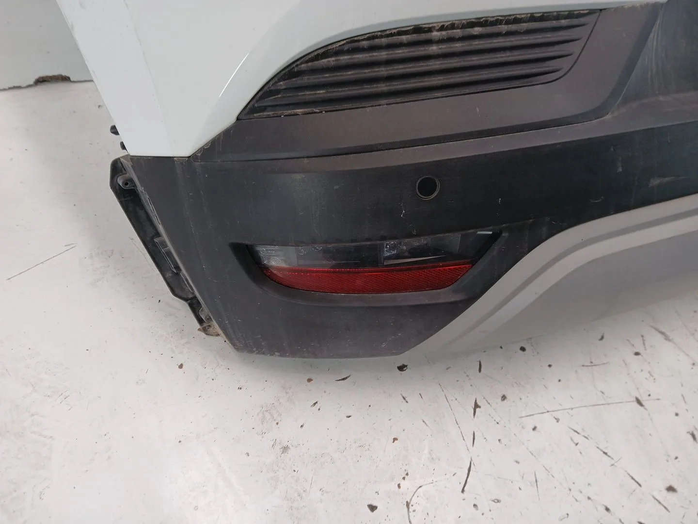 Paragolpes Trasero para Renault Captur Ii (Hf_)