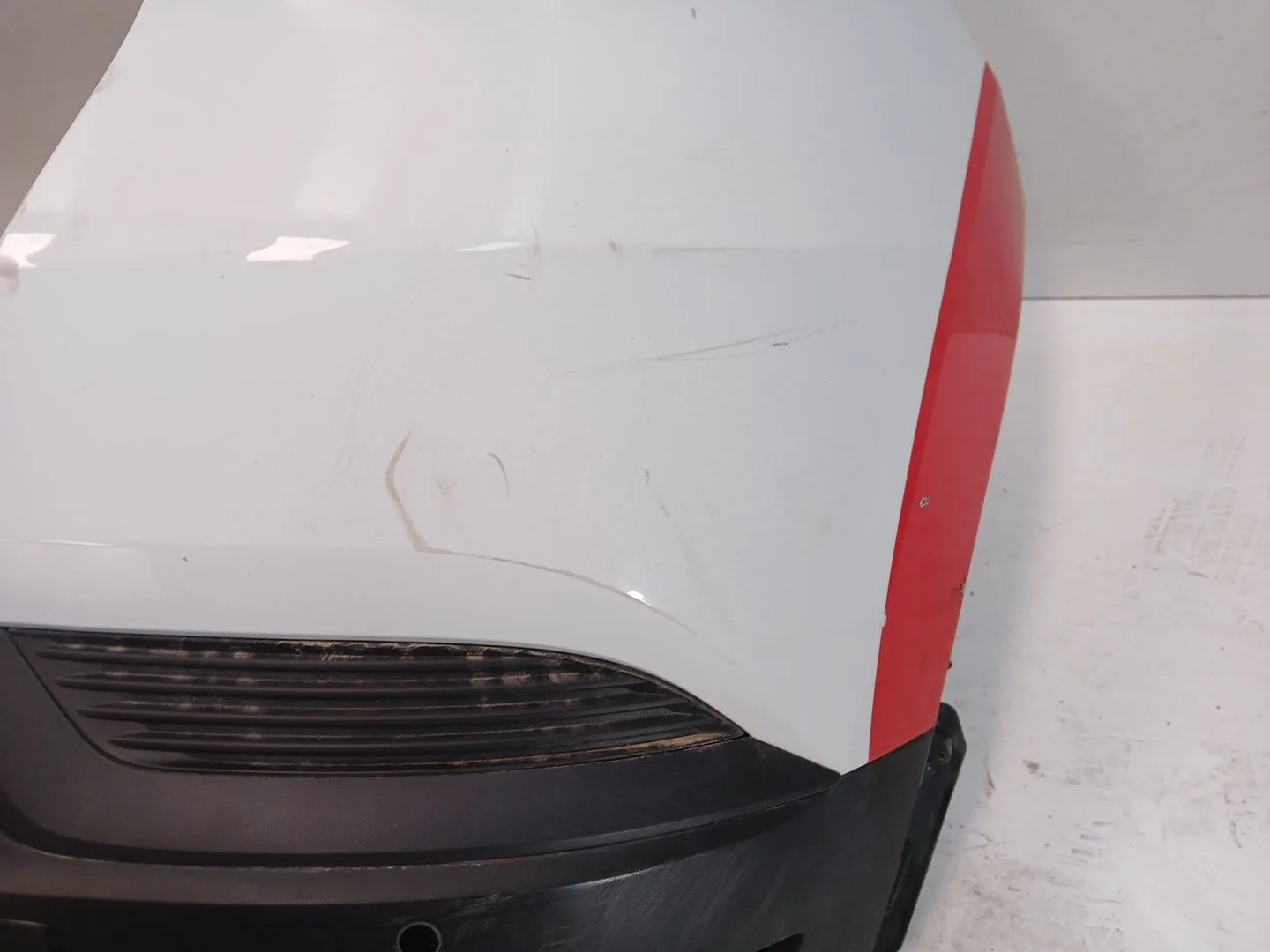Paragolpes Trasero para Renault Captur Ii (Hf_)