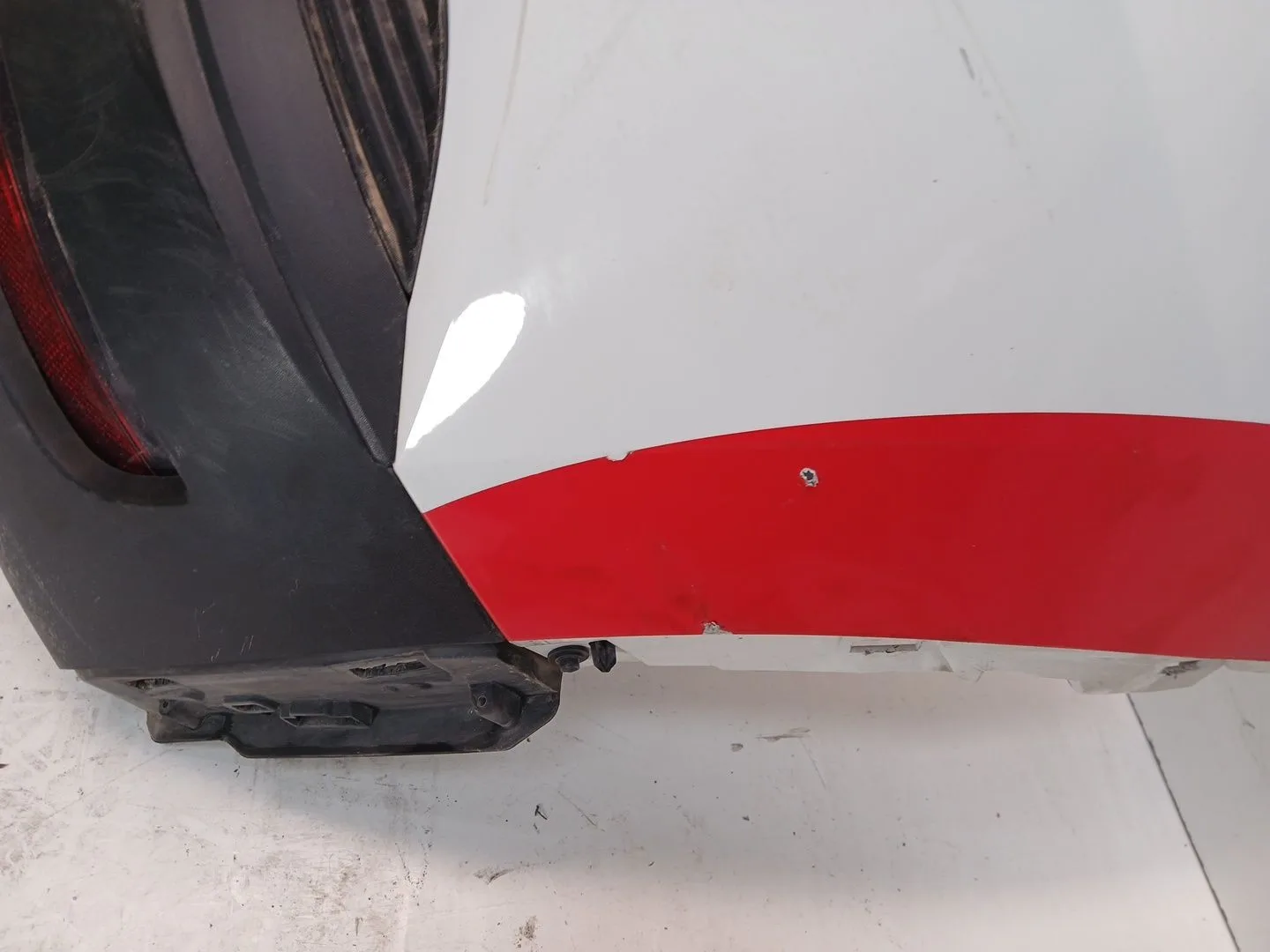 Paragolpes Trasero para Renault Captur Ii (Hf_)