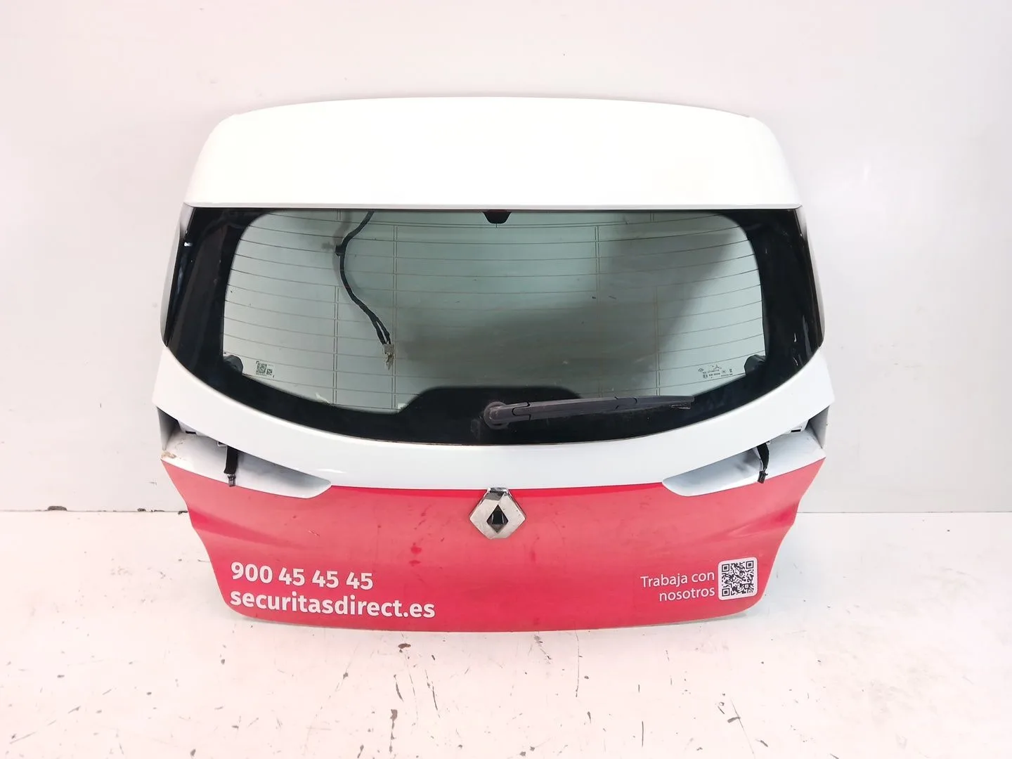 Porton Trasero para Renault Captur Ii (Hf_)