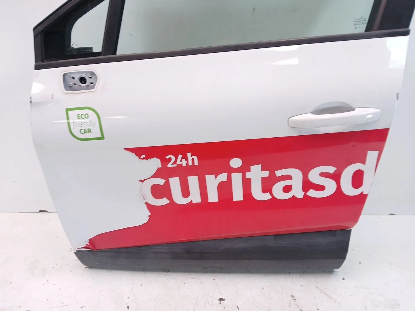 Puerta Delantera Izquierda para Renault Captur Ii (Hf_)