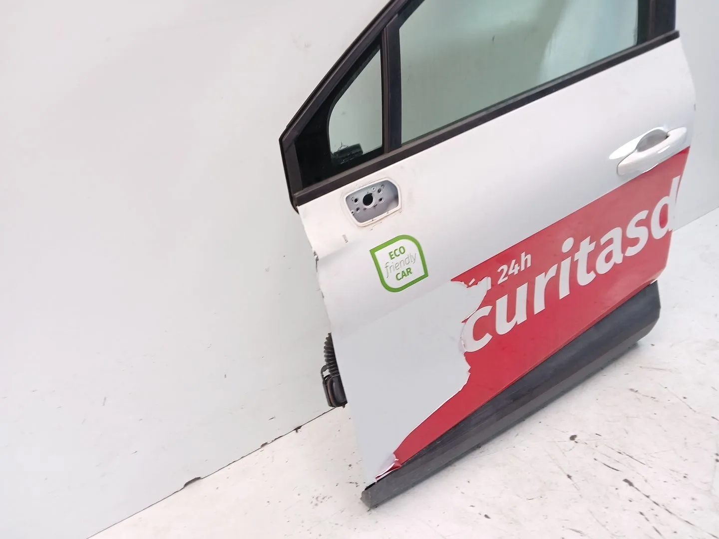 Puerta Delantera Izquierda para Renault Captur Ii (Hf_)