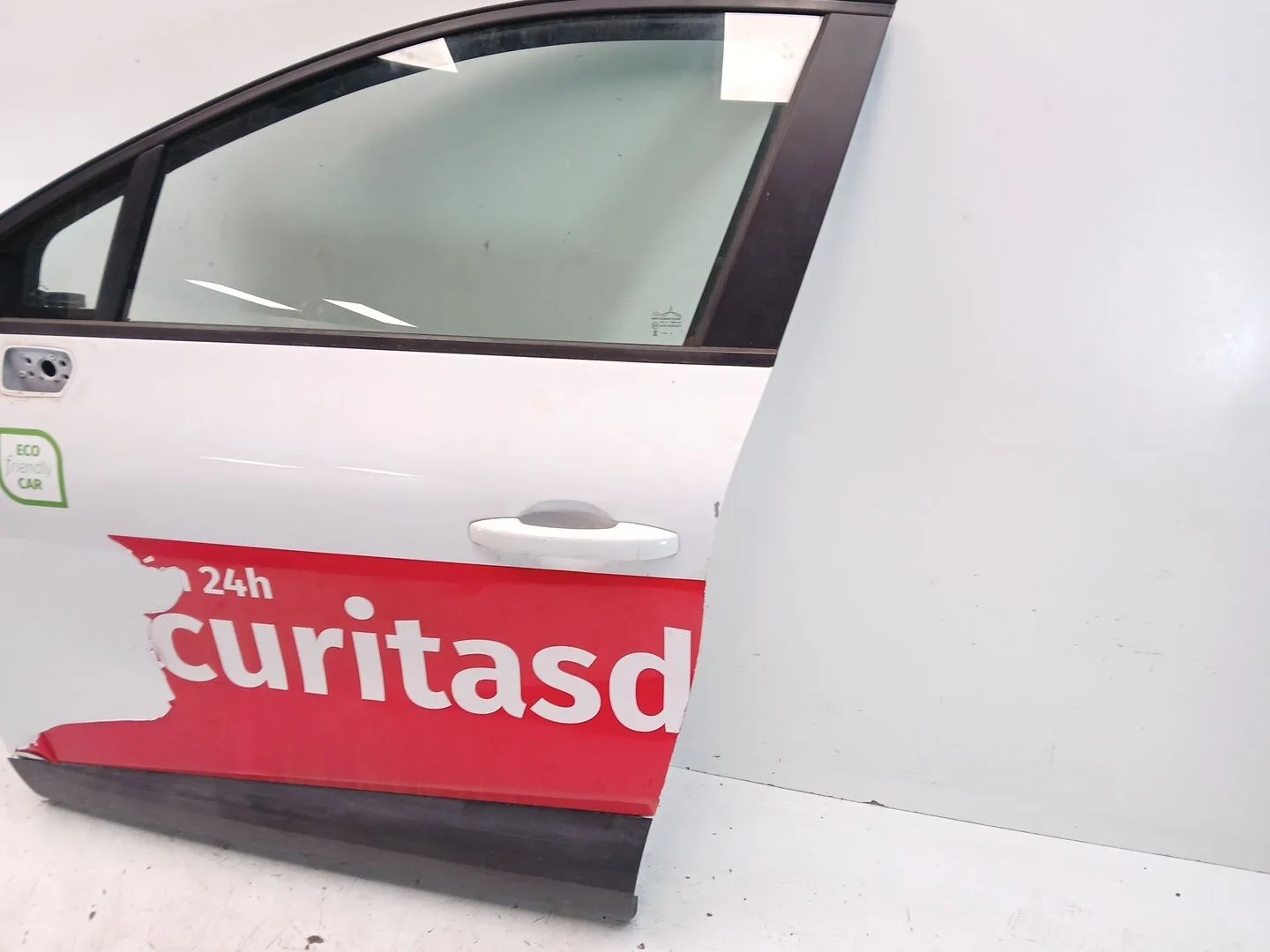 Puerta Delantera Izquierda para Renault Captur Ii (Hf_)
