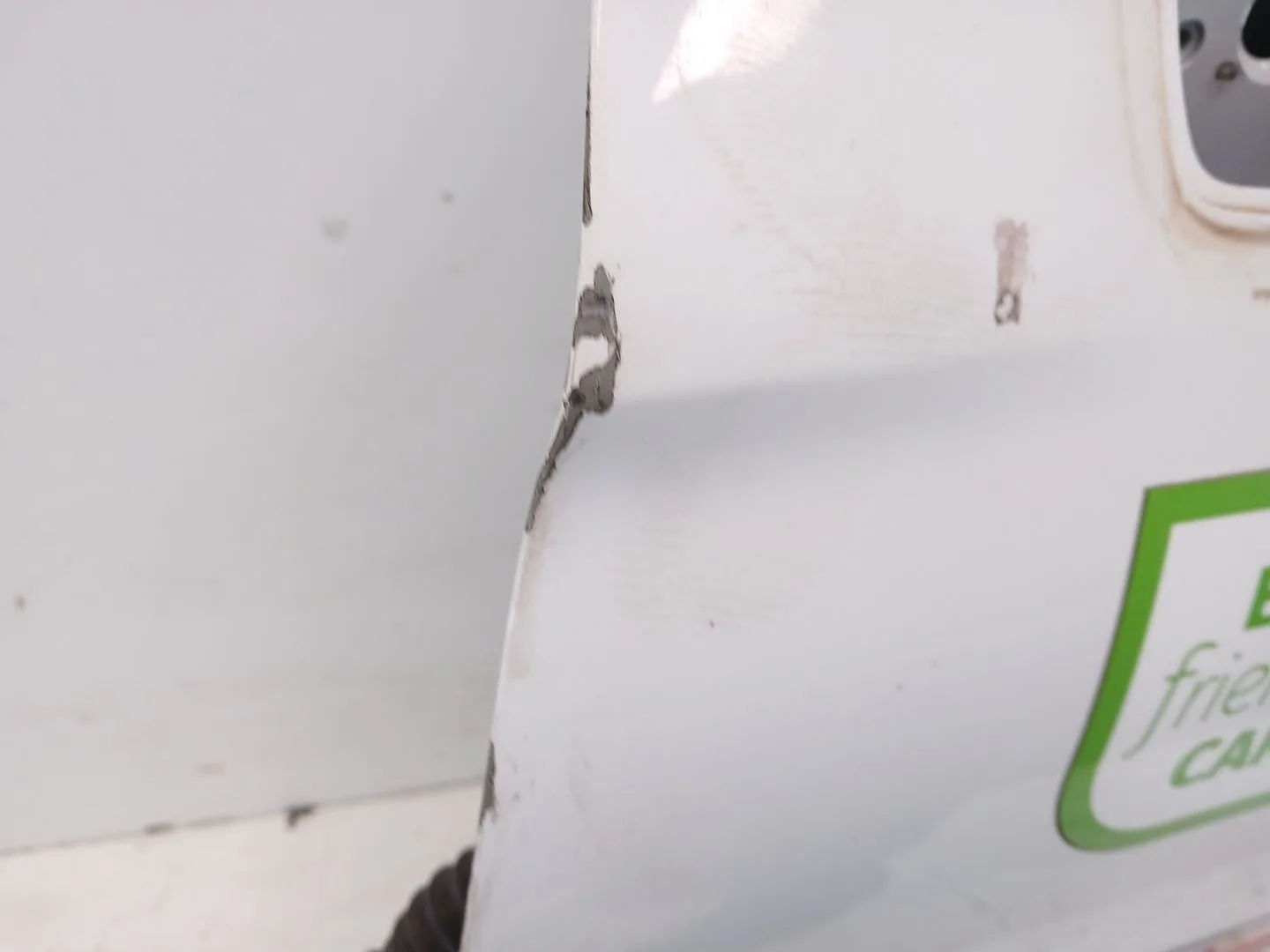 Puerta Delantera Izquierda para Renault Captur Ii (Hf_)