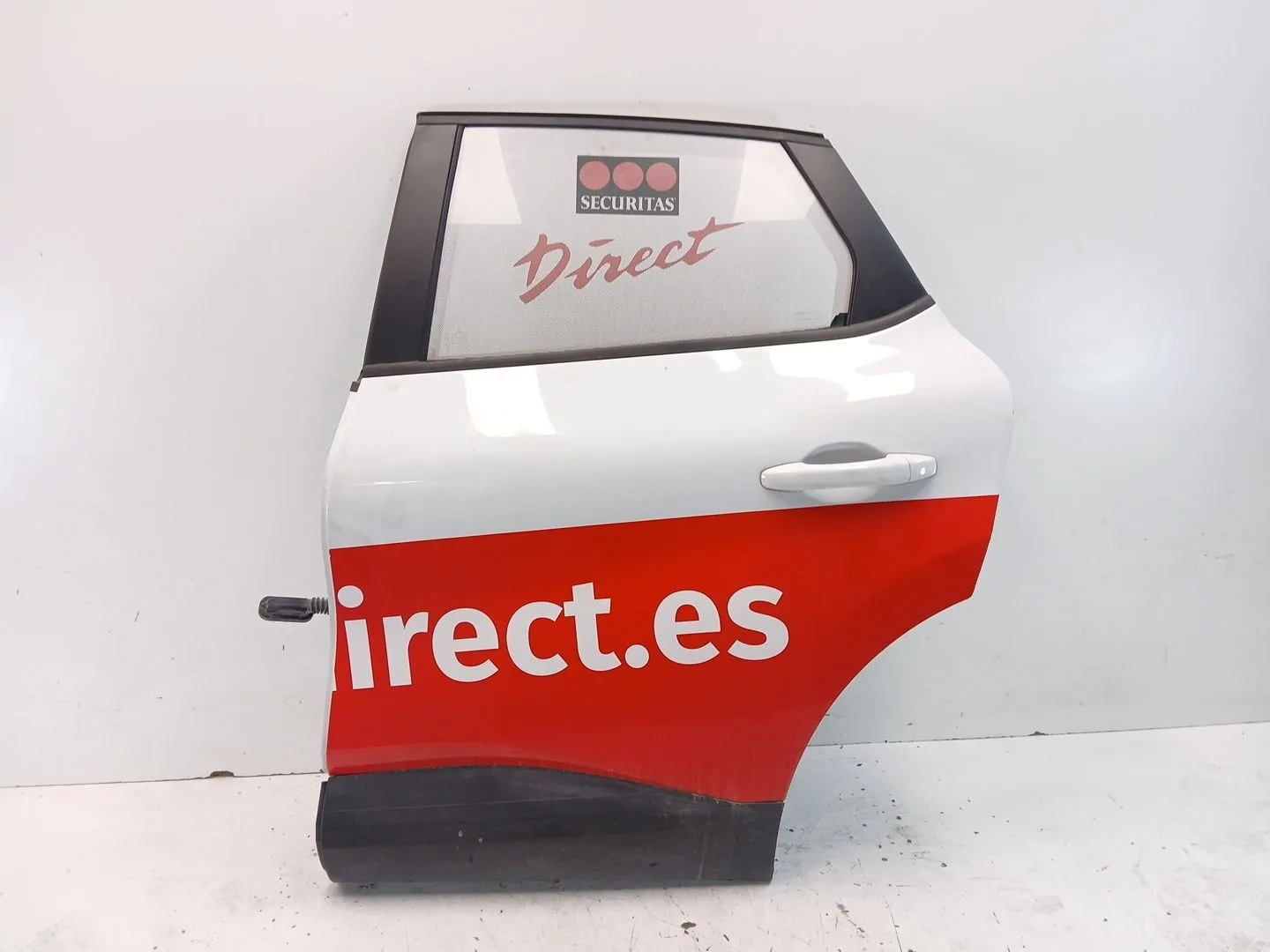 Puerta Trasera Izquierda para Renault Captur Ii (Hf_)