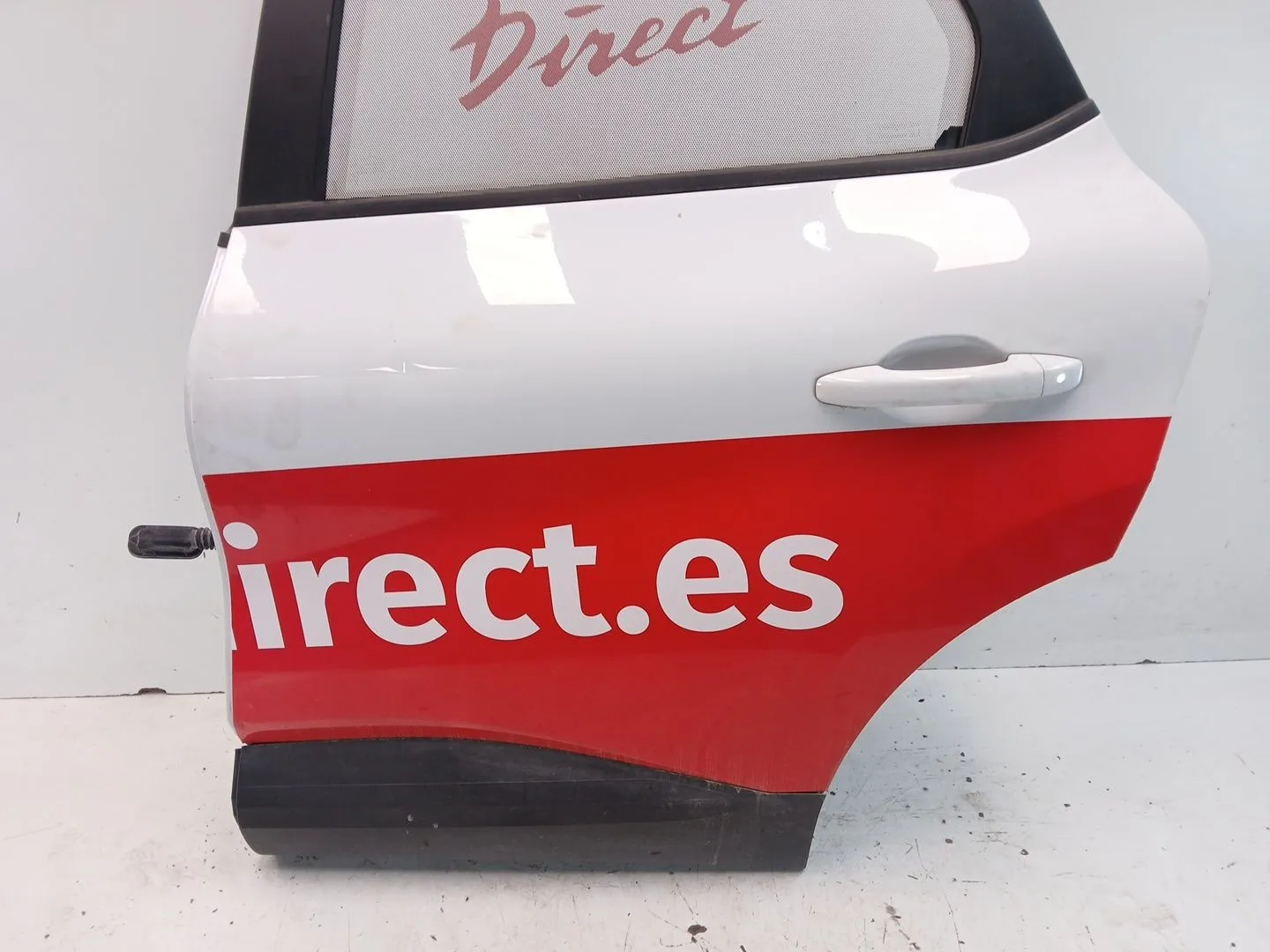 Puerta Trasera Izquierda para Renault Captur Ii (Hf_)