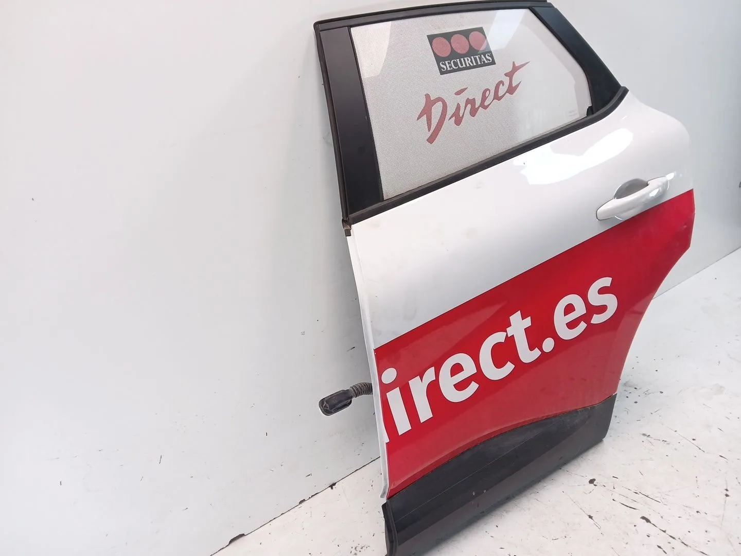 Puerta Trasera Izquierda para Renault Captur Ii (Hf_)