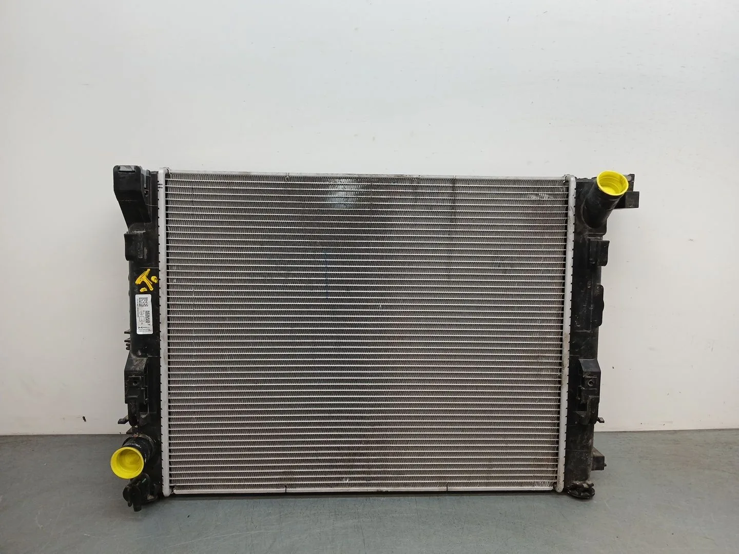Radiador Agua para Renault Captur Ii (Hf_)
