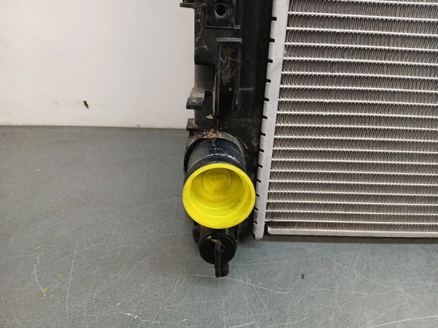 Radiador Agua para Renault Captur Ii (Hf_)