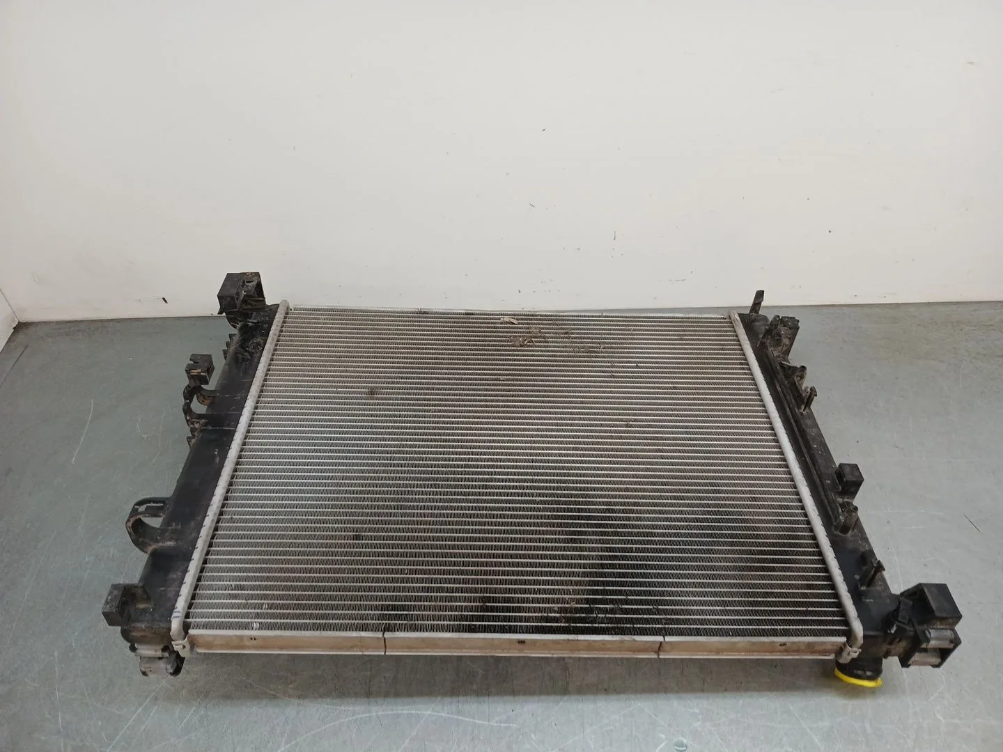 Radiador Agua para Renault Captur Ii (Hf_)