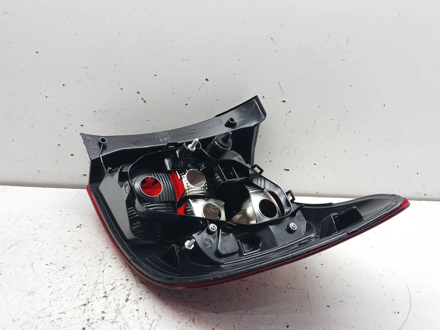 Piloto Trasero Izquierdo para Dacia Sandero Ii (B8_)