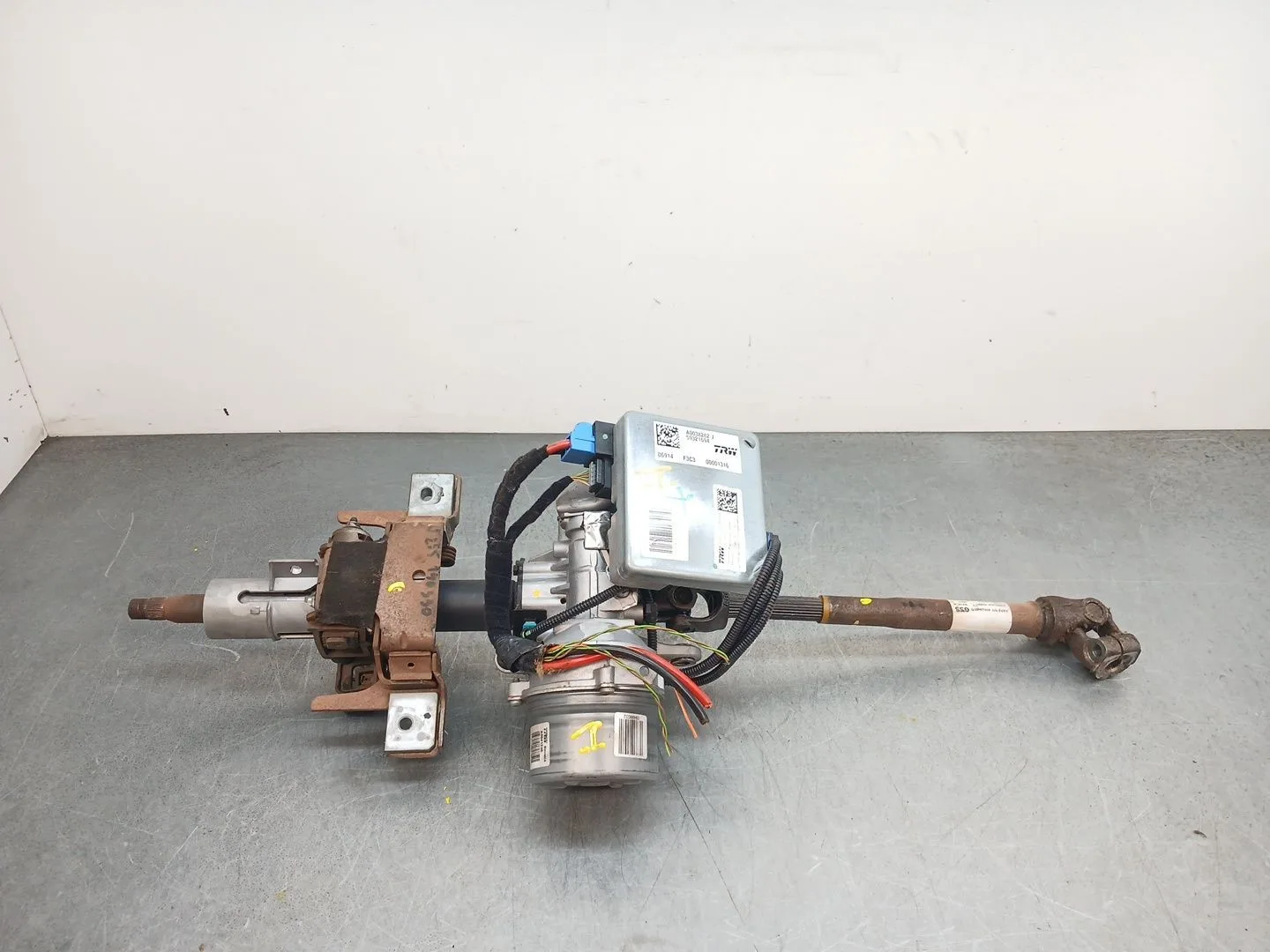 Columna Direccion para Fiat 500 L (330)