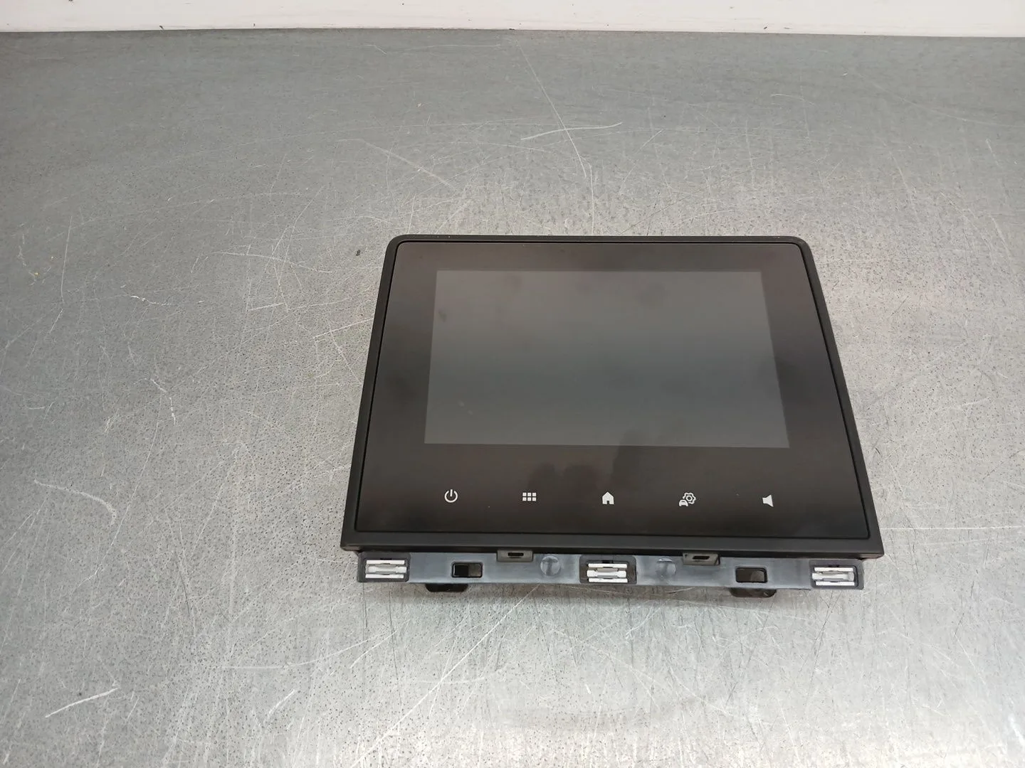 Pantalla Multifuncion para Renault Captur Ii (Hf_)