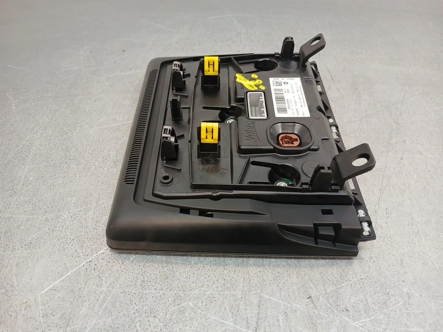 Pantalla Multifuncion para Renault Captur Ii (Hf_)