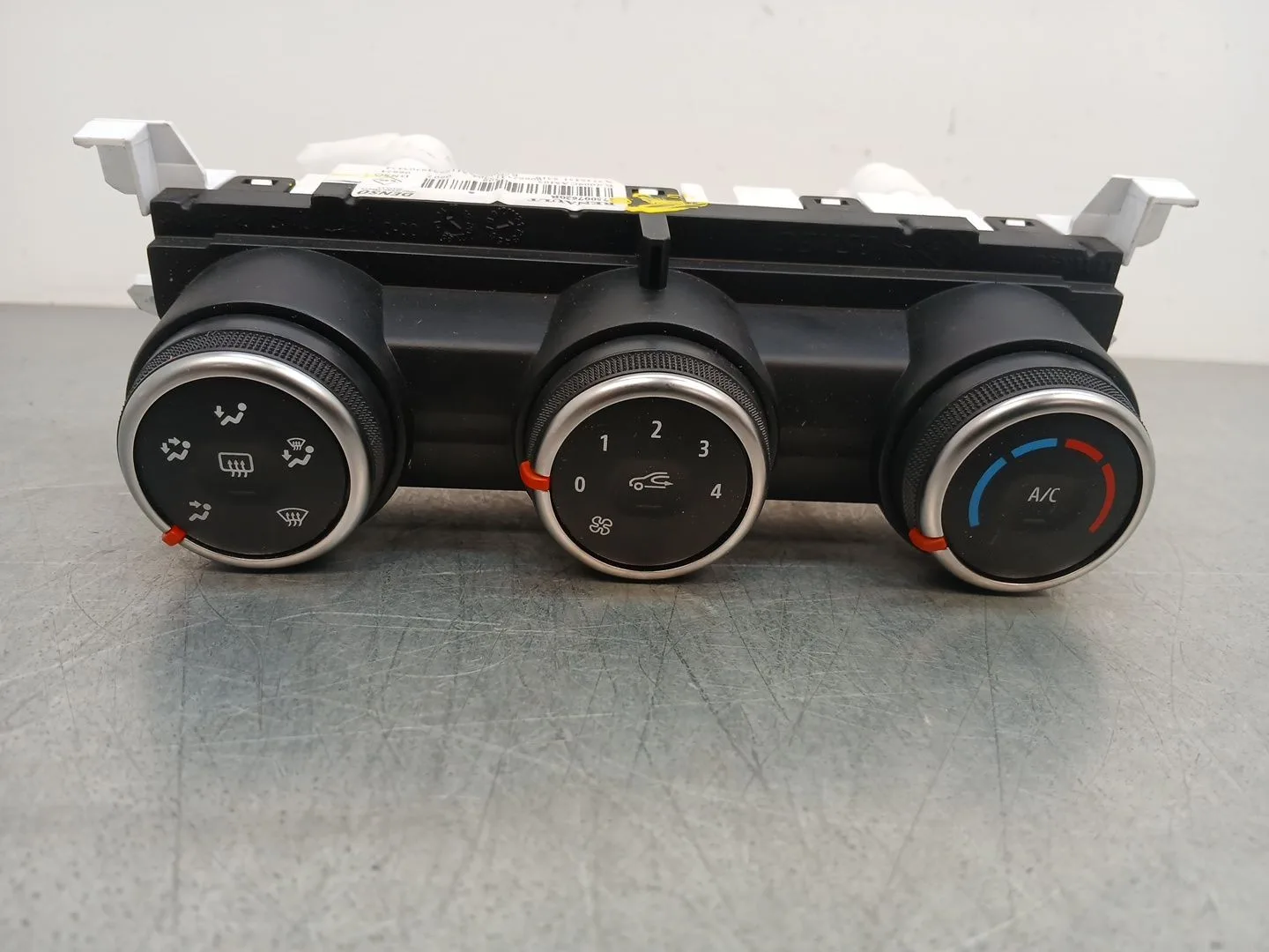 Mando Calefaccion / Aire Acondicionado para Renault Captur Ii (Hf_)