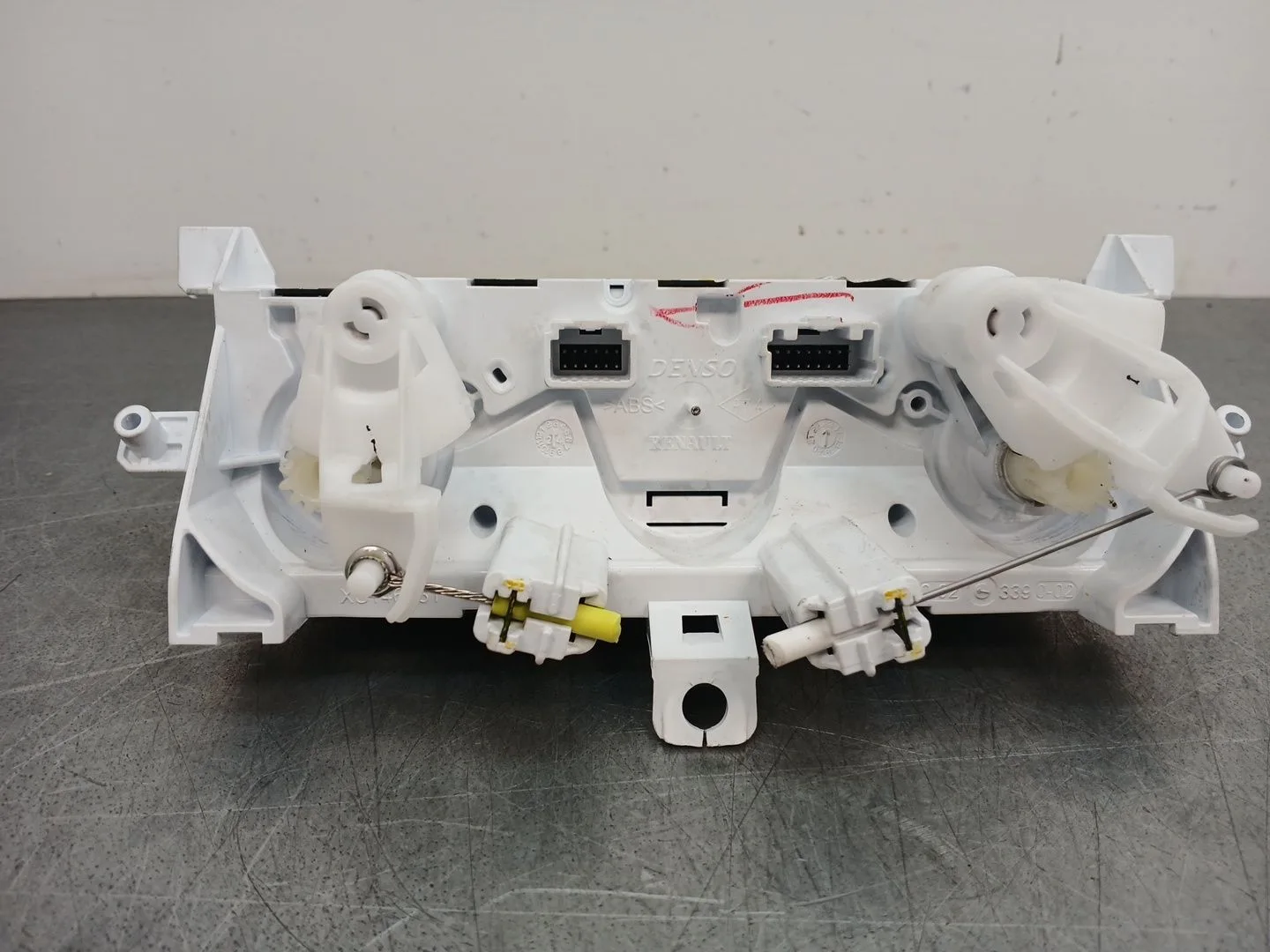 Mando Calefaccion / Aire Acondicionado para Renault Captur Ii (Hf_)