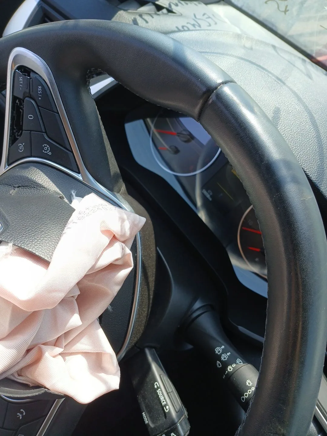 Volante para Renault Captur Ii (Hf_)