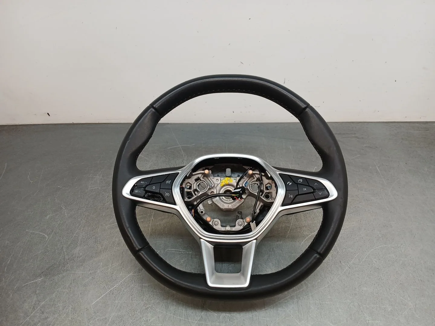 Volante para Renault Captur Ii (Hf_)