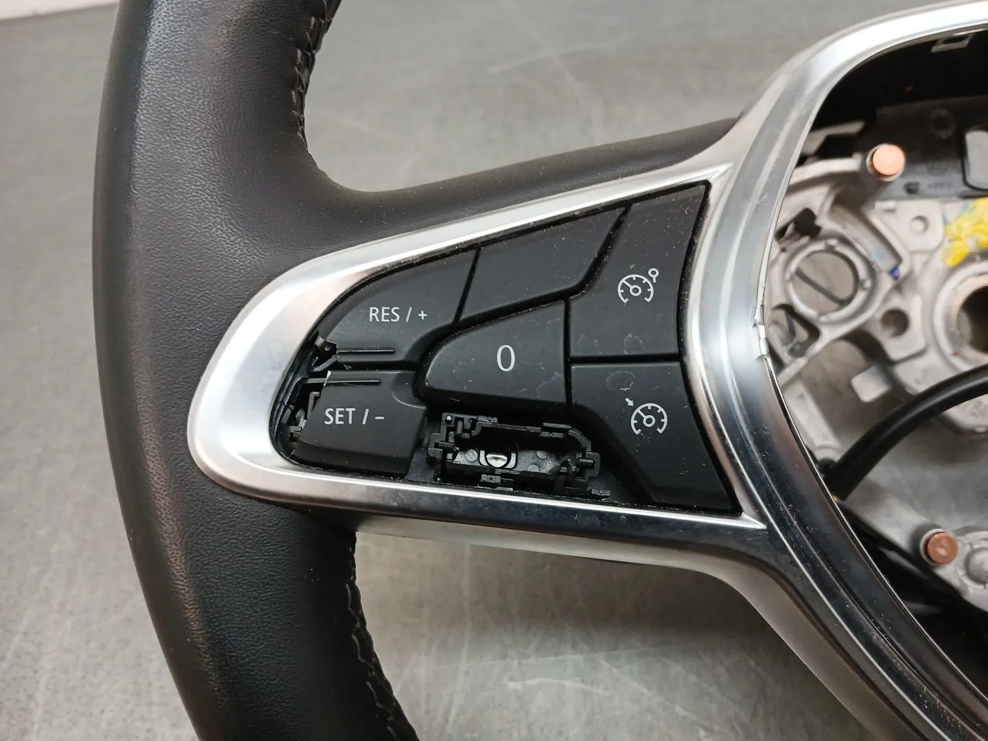 Volante para Renault Captur Ii (Hf_)