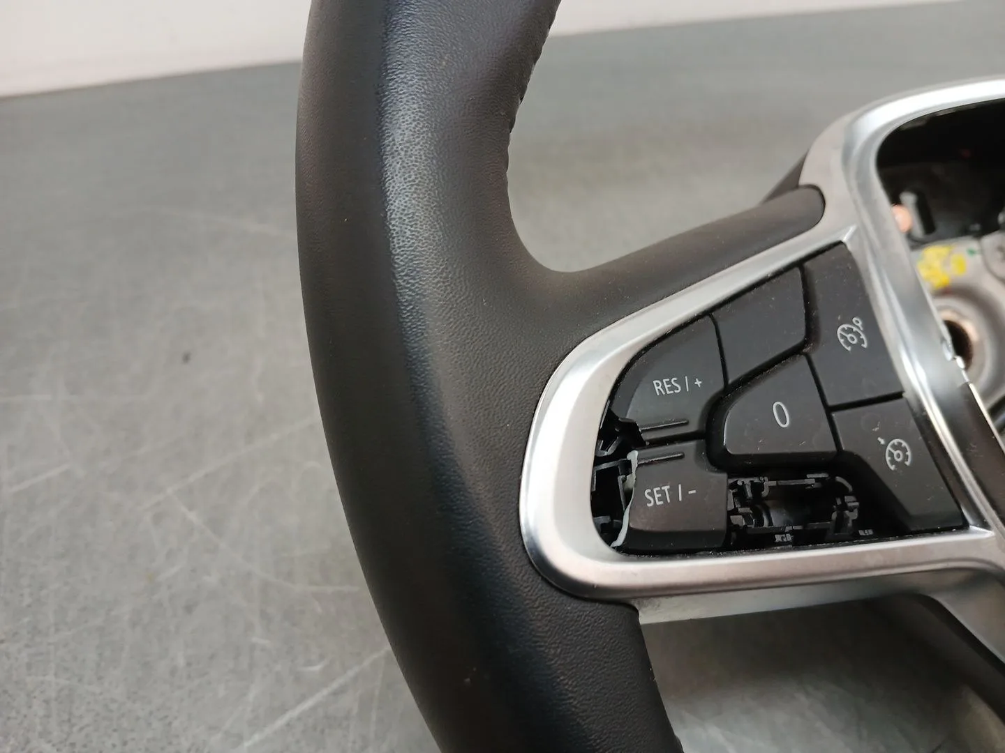 Volante para Renault Captur Ii (Hf_)