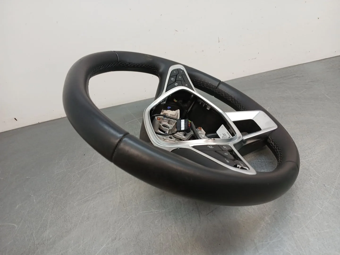 Volante para Renault Captur Ii (Hf_)