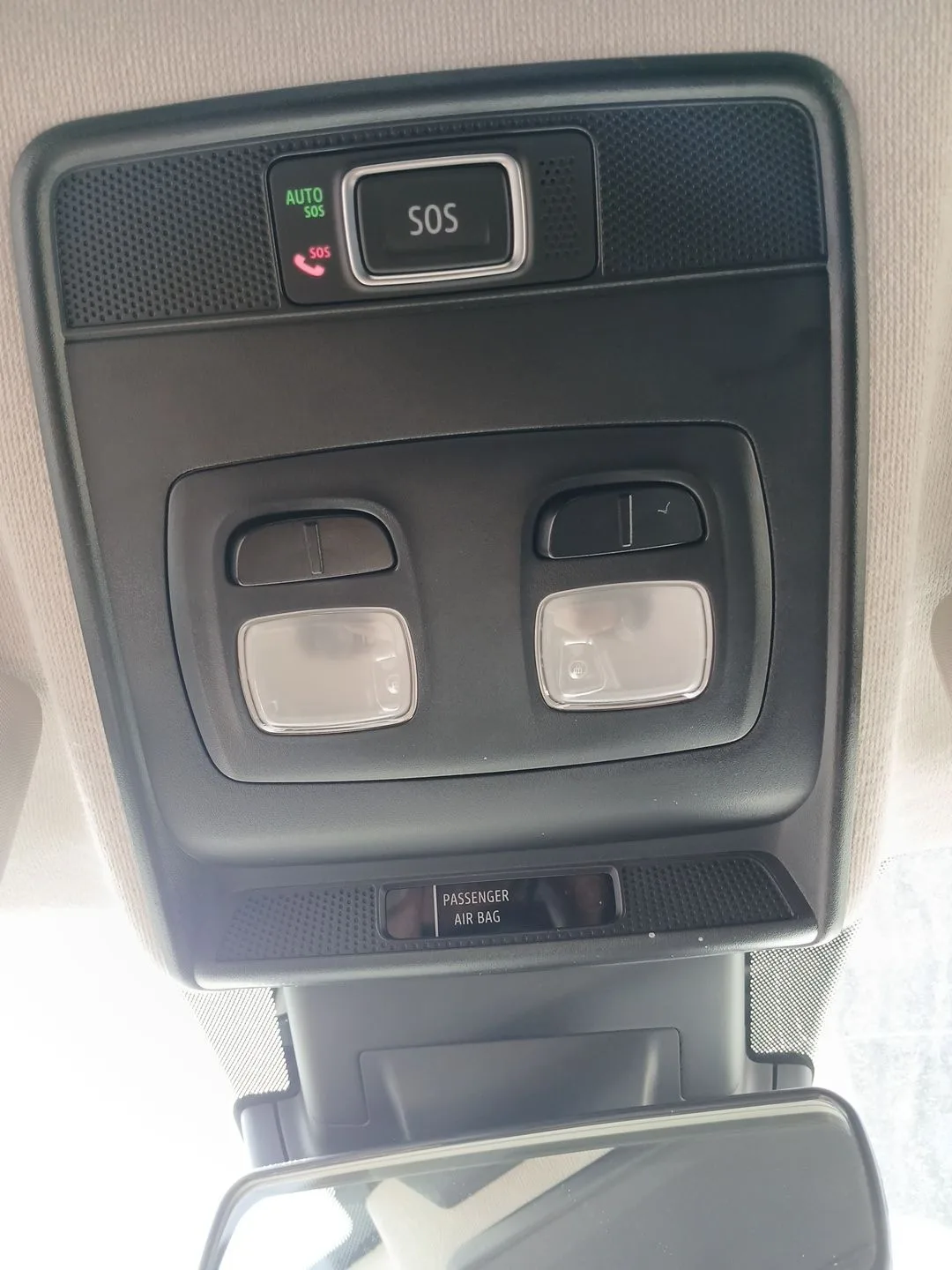 Luz Interior para Renault Captur Ii (Hf_)