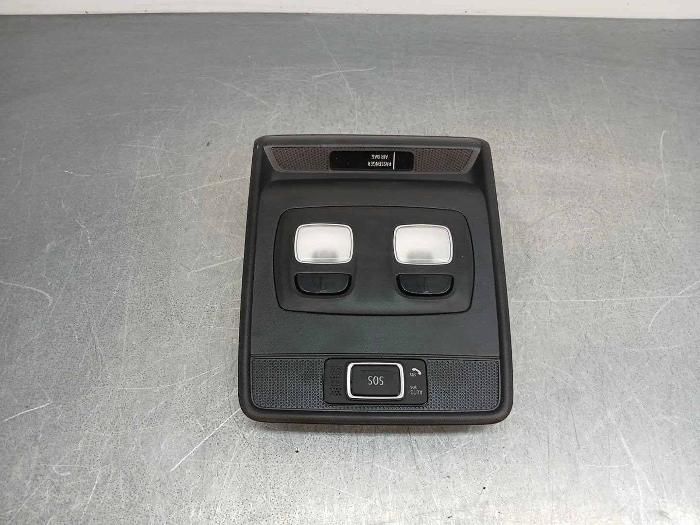 Luz Interior para Renault Captur Ii (Hf_)
