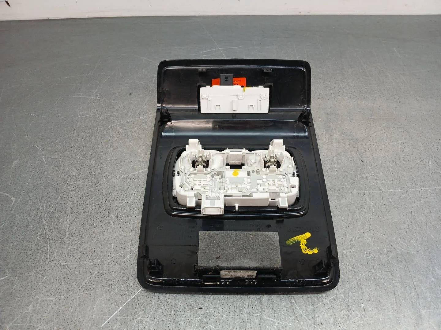 Luz Interior para Renault Captur Ii (Hf_)
