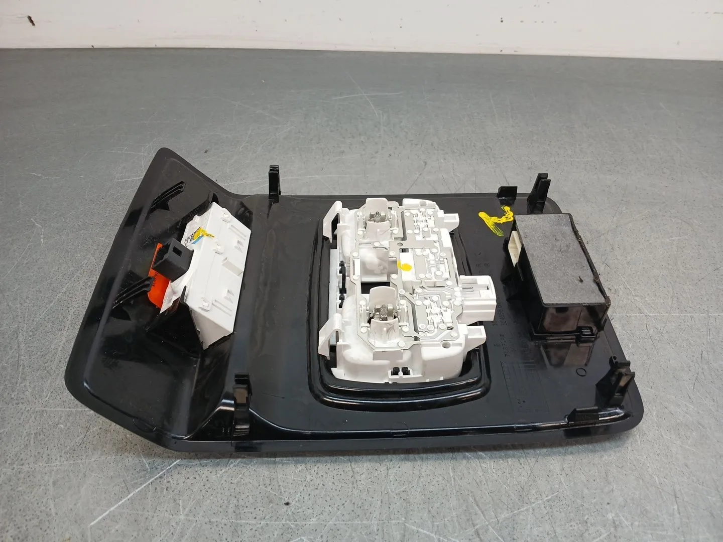 Luz Interior para Renault Captur Ii (Hf_)