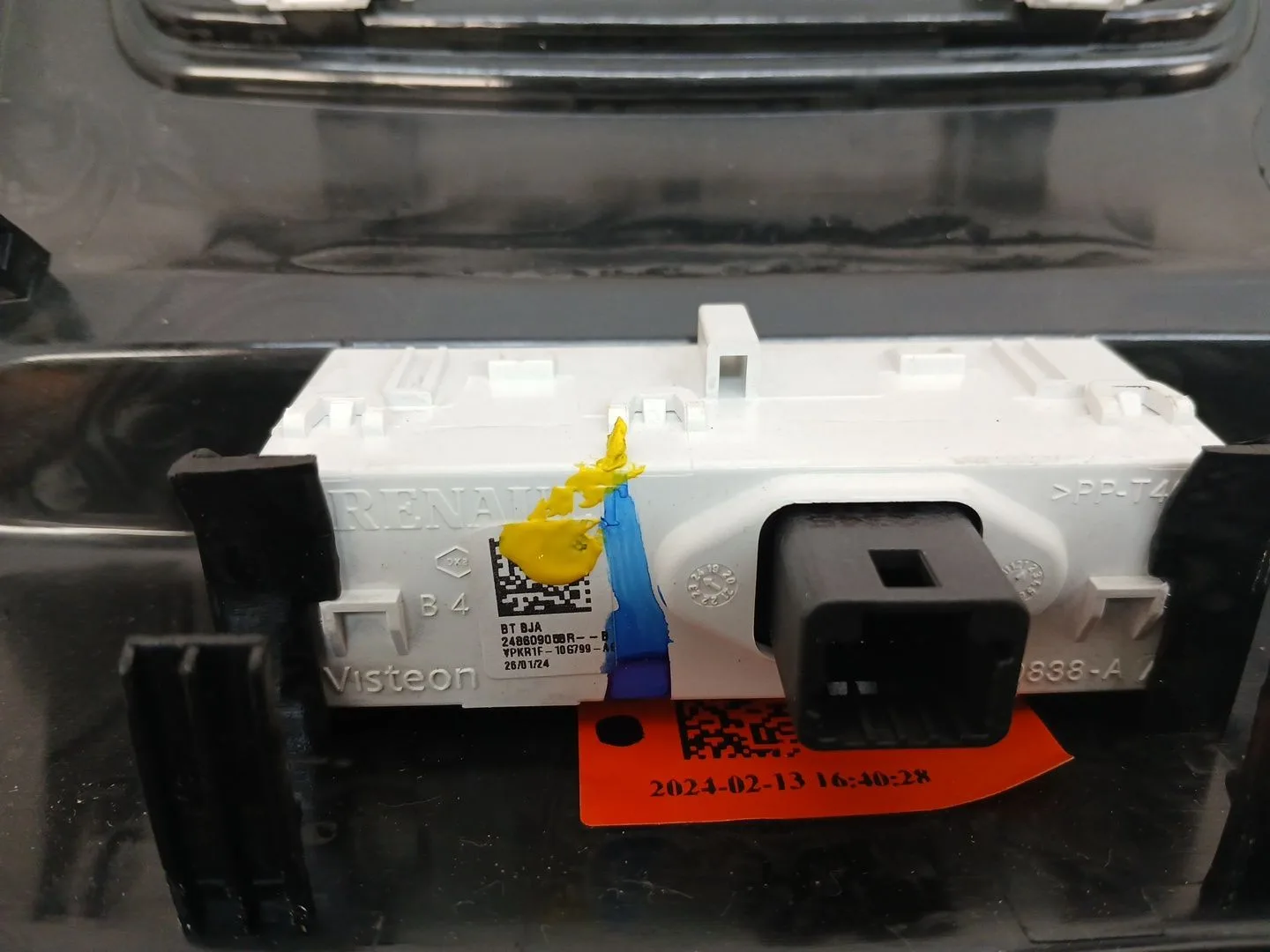Luz Interior para Renault Captur Ii (Hf_)