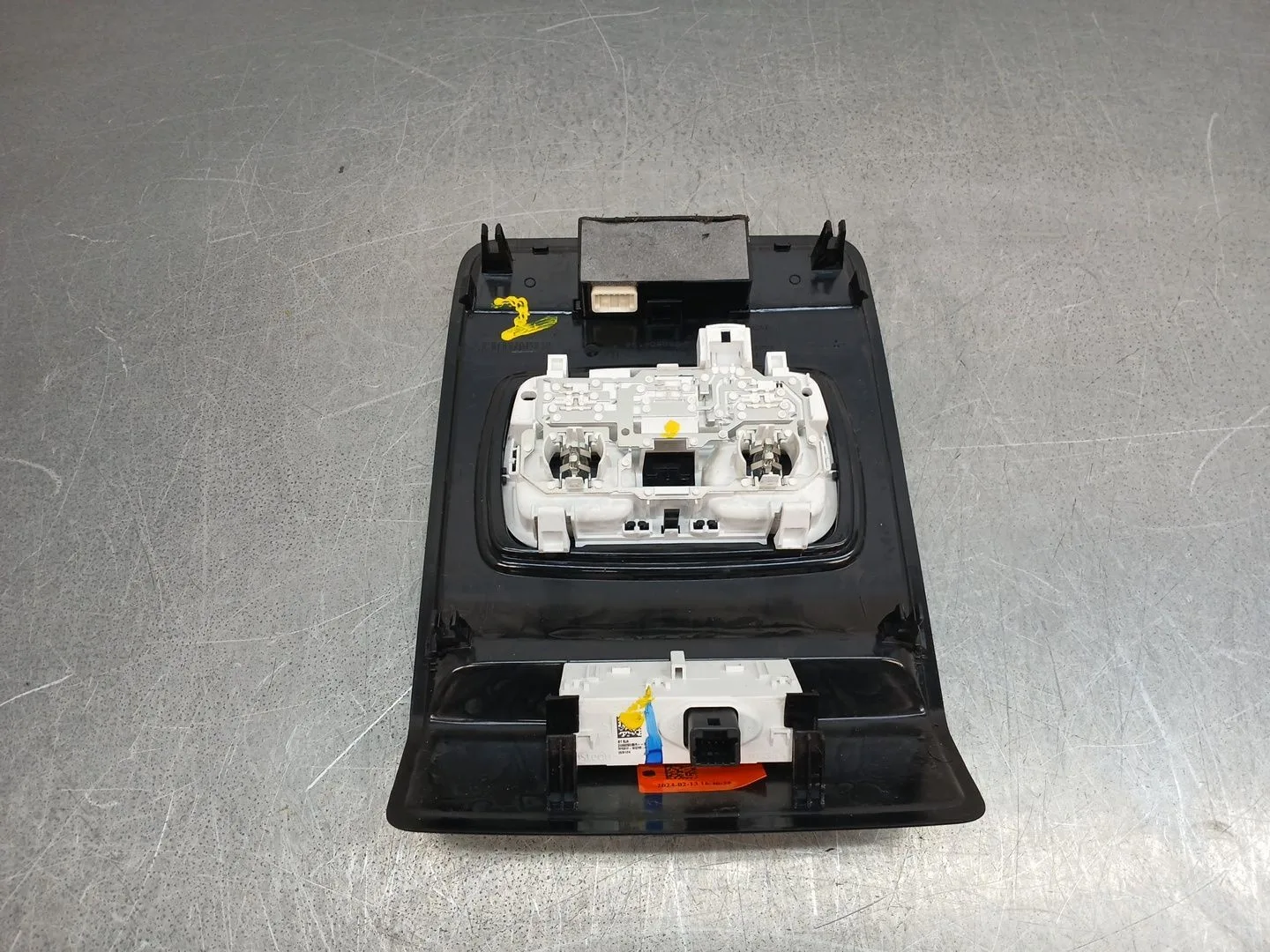 Luz Interior para Renault Captur Ii (Hf_)