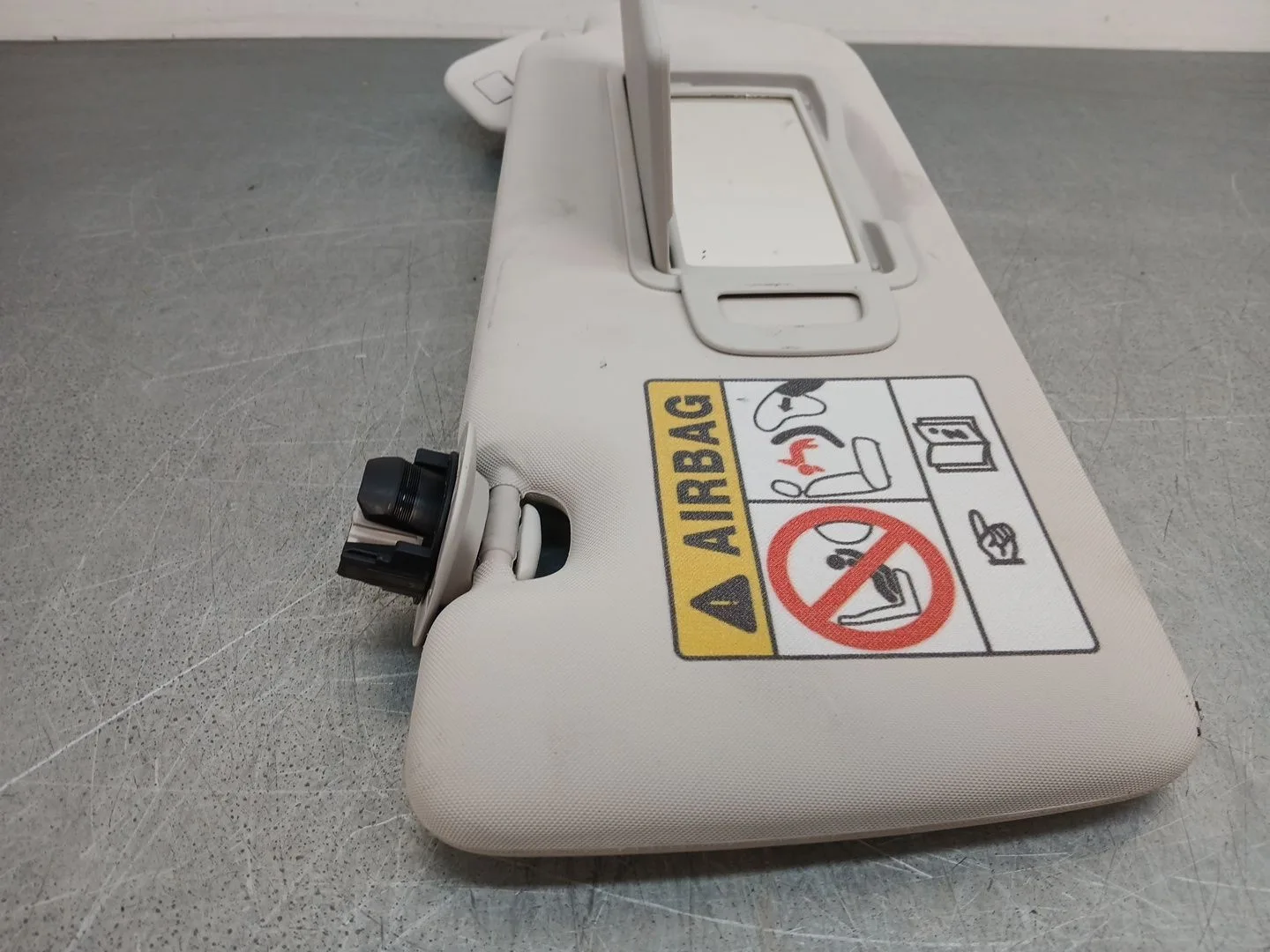 Parasol Derecho para Renault Captur Ii (Hf_)
