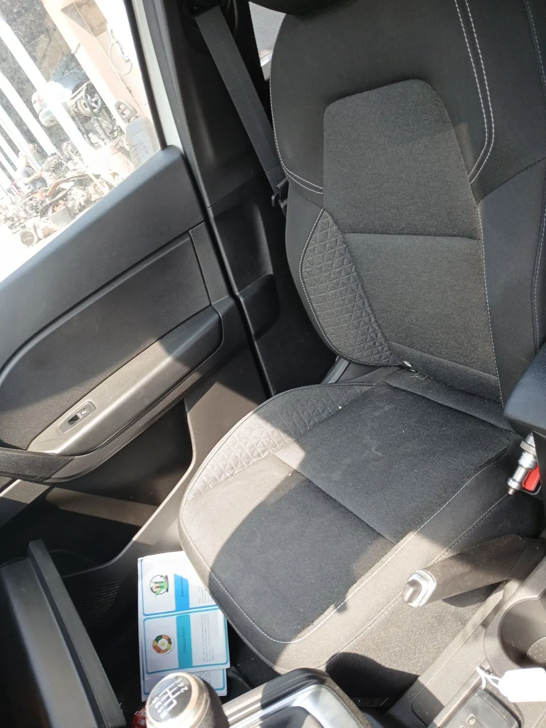 Asiento Delantero Derecho para Renault Captur Ii (Hf_)