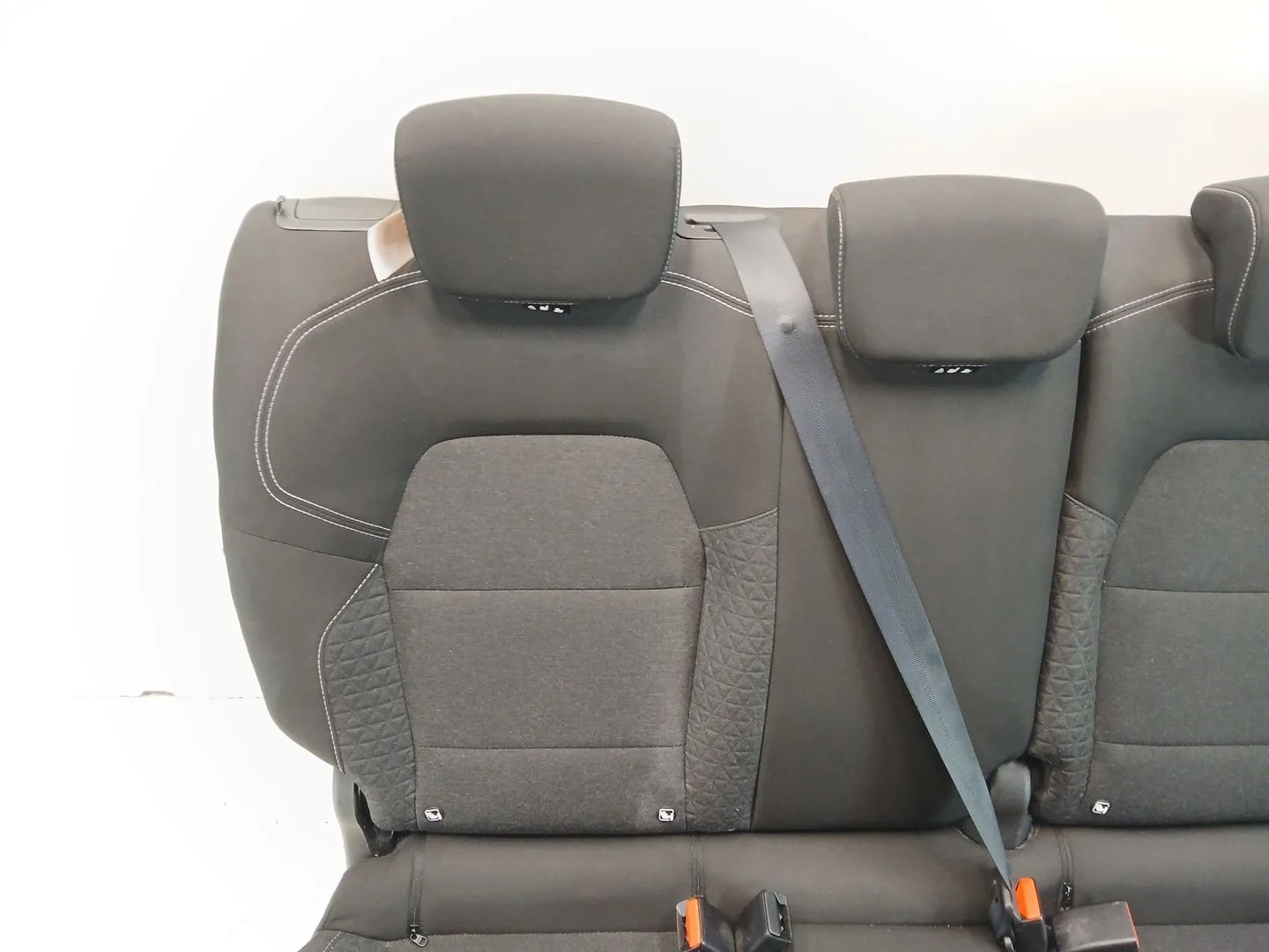 Asientos Traseros para Renault Captur Ii (Hf_)