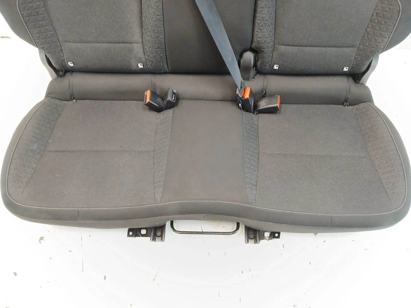Asientos Traseros para Renault Captur Ii (Hf_)