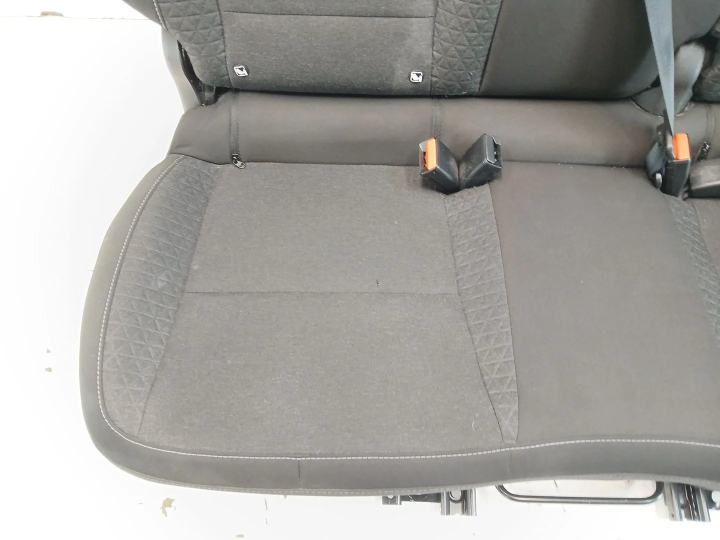 Asientos Traseros para Renault Captur Ii (Hf_)