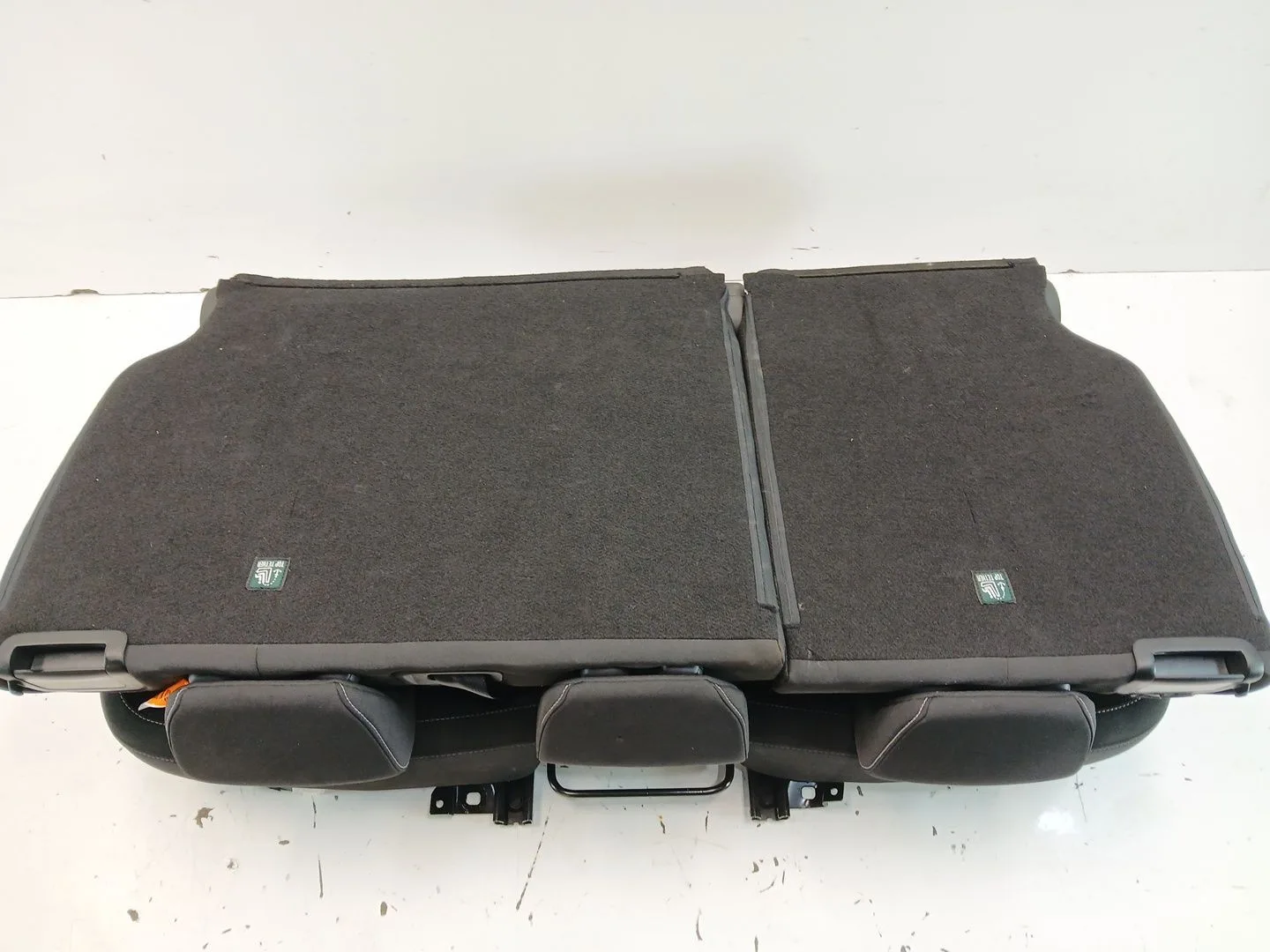Asientos Traseros para Renault Captur Ii (Hf_)